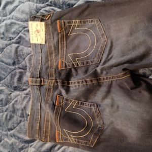 Women's true religion Billie Jean's size 29